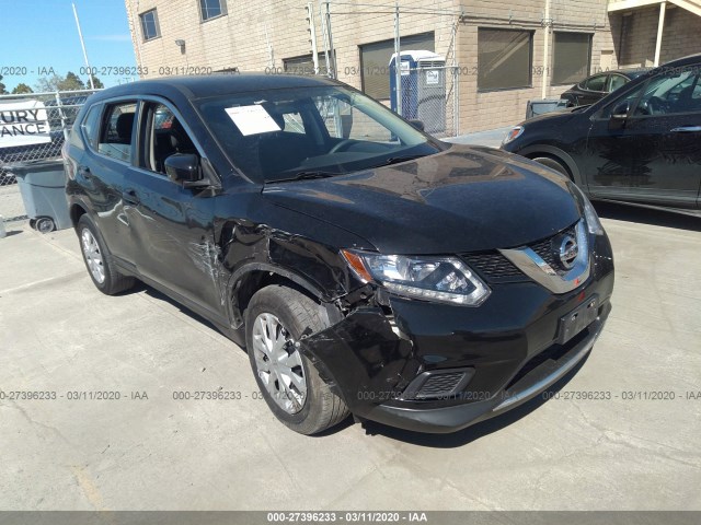 NISSAN ROGUE 2016 knmat2mt8gp619507