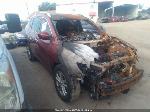 NISSAN ROGUE 2016 knmat2mt8gp619958