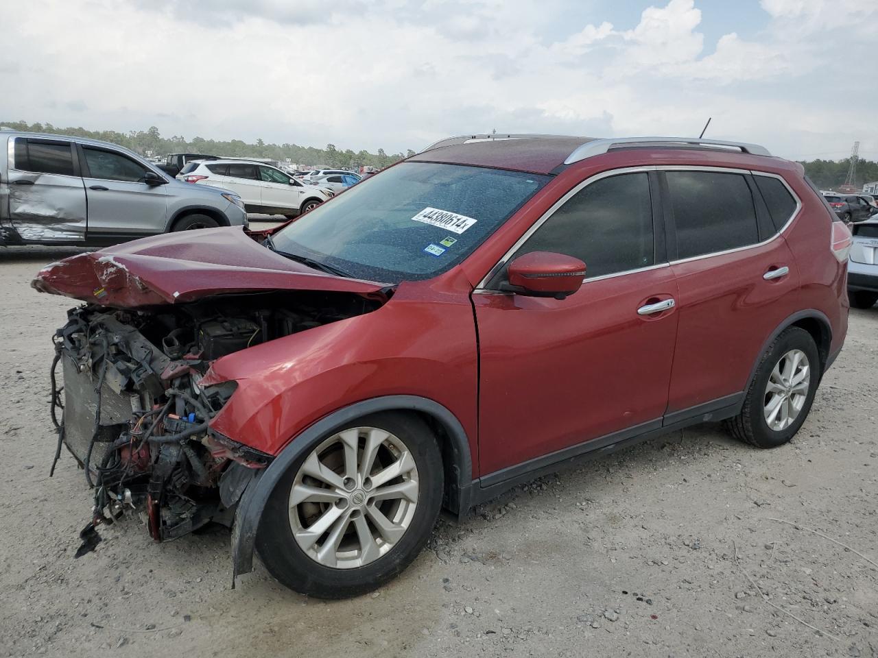 NISSAN ROGUE 2016 knmat2mt8gp623282