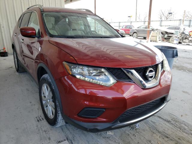 NISSAN ROGUE S 2016 knmat2mt8gp624349