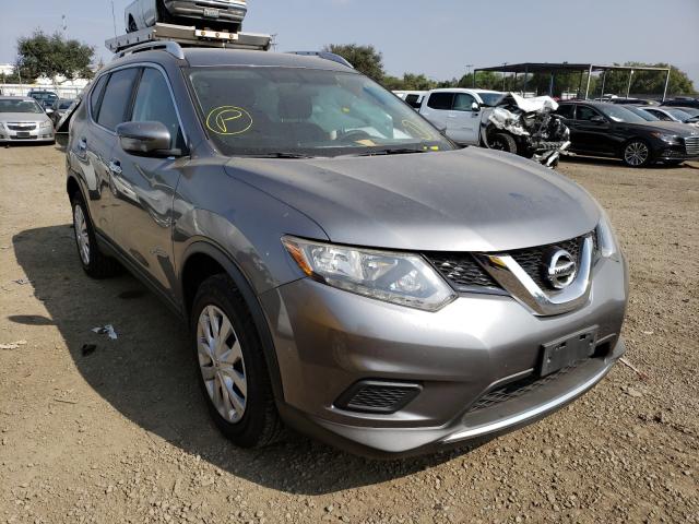 NISSAN ROGUE S 2016 knmat2mt8gp627607