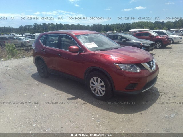 NISSAN ROGUE 2016 knmat2mt8gp640034