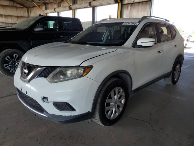 NISSAN ROGUE S 2016 knmat2mt8gp640339