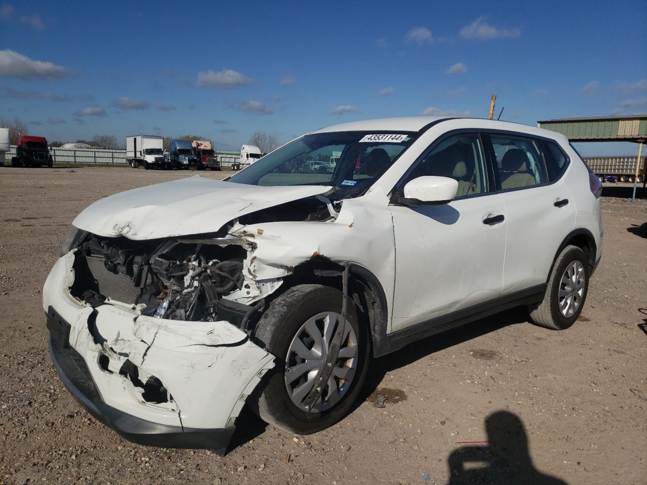 NISSAN ROGUE 2016 knmat2mt8gp641085