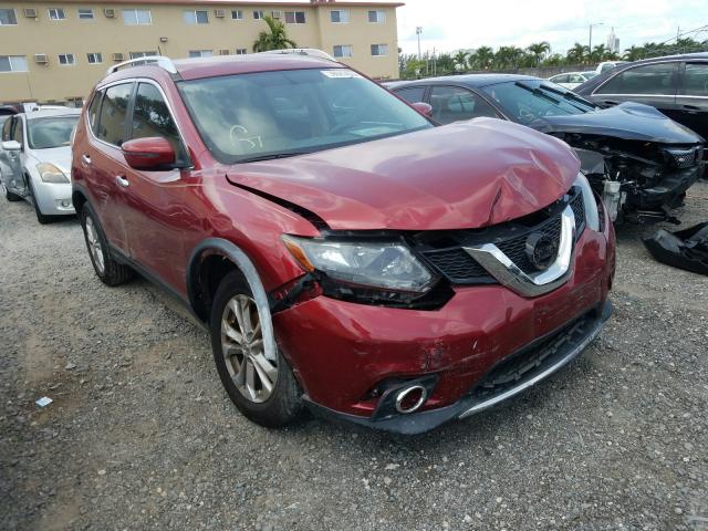 NISSAN ROGUE S 2016 knmat2mt8gp644326