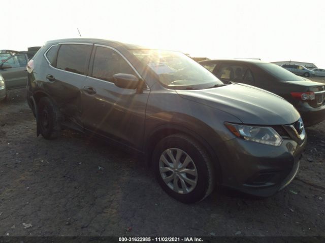 NISSAN ROGUE 2016 knmat2mt8gp644360