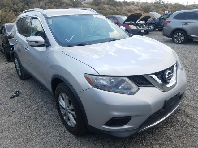 NISSAN ROGUE S 2016 knmat2mt8gp646450