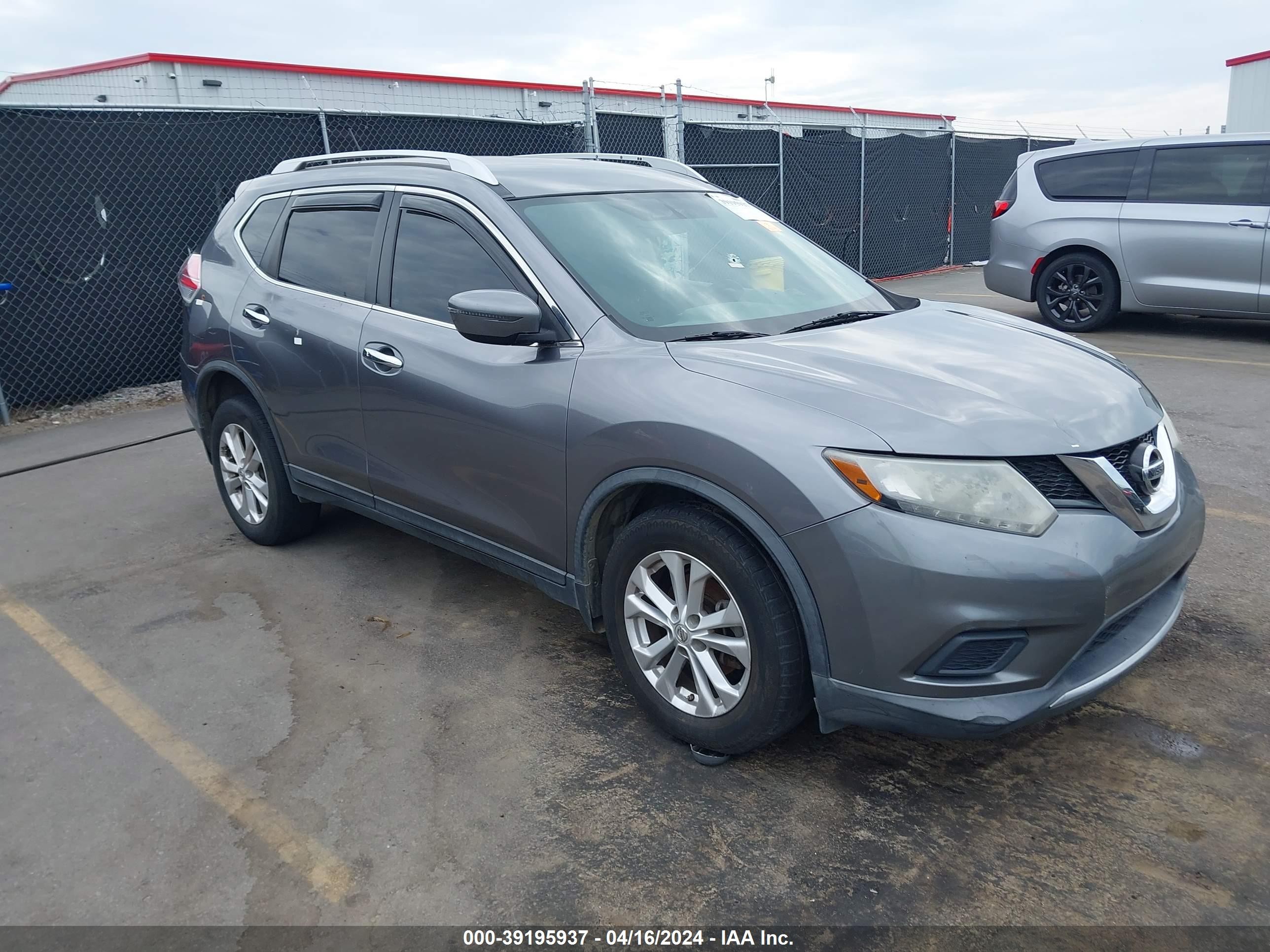 NISSAN ROGUE 2016 knmat2mt8gp653981