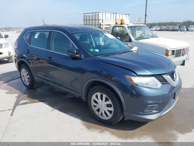 NISSAN ROGUE 2016 knmat2mt8gp655715