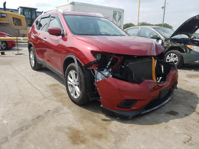 NISSAN ROGUE S 2016 knmat2mt8gp659988