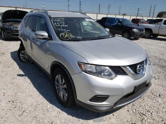 NISSAN ROGUE S 2016 knmat2mt8gp661160