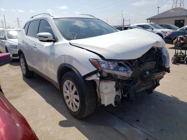 NISSAN ROGUE S 2016 knmat2mt8gp677441