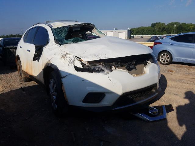 NISSAN ROGUE S 2016 knmat2mt8gp678864