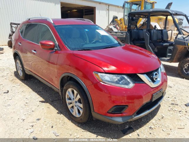 NISSAN ROGUE 2016 knmat2mt8gp685605