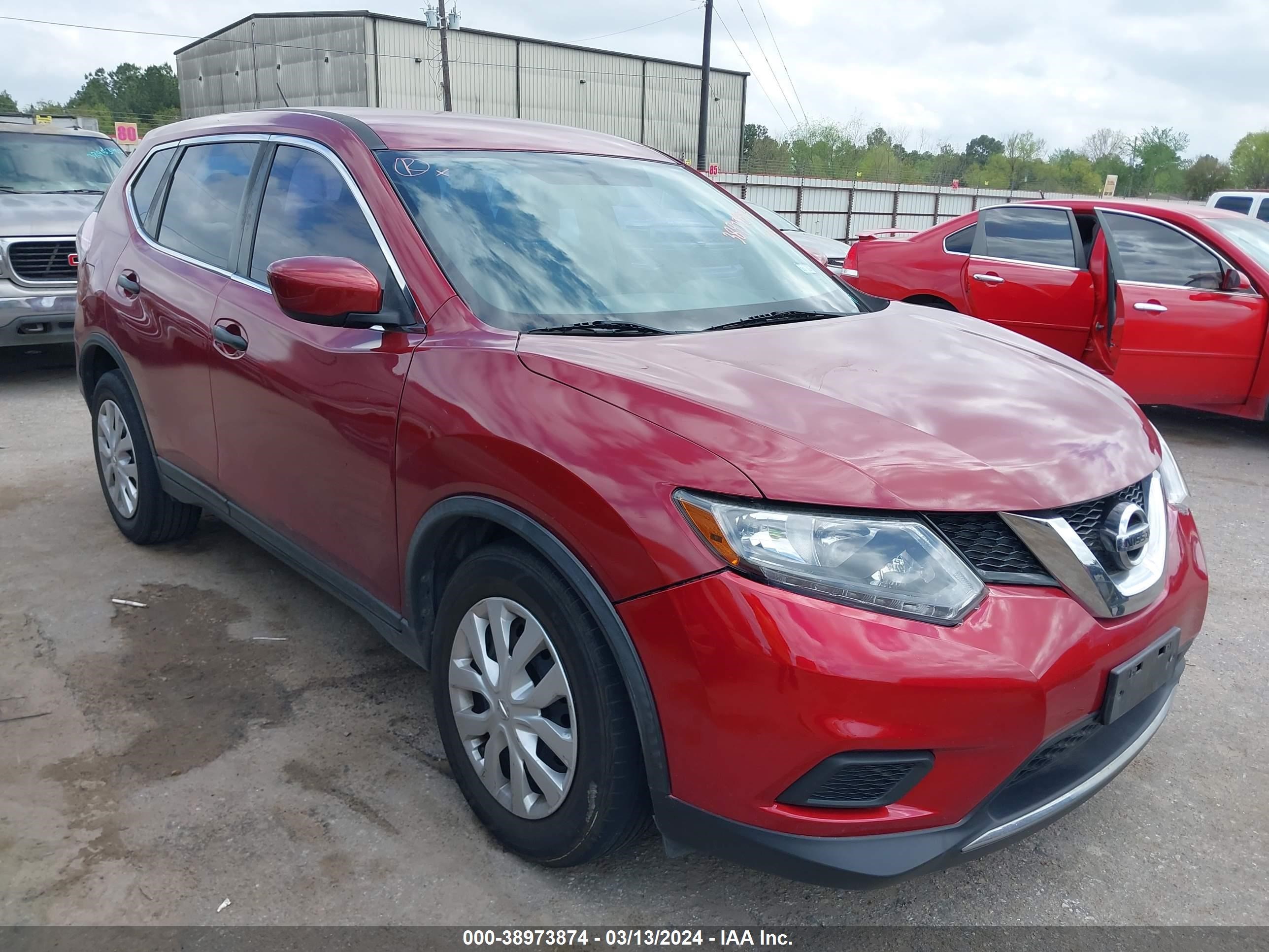 NISSAN ROGUE 2016 knmat2mt8gp689637