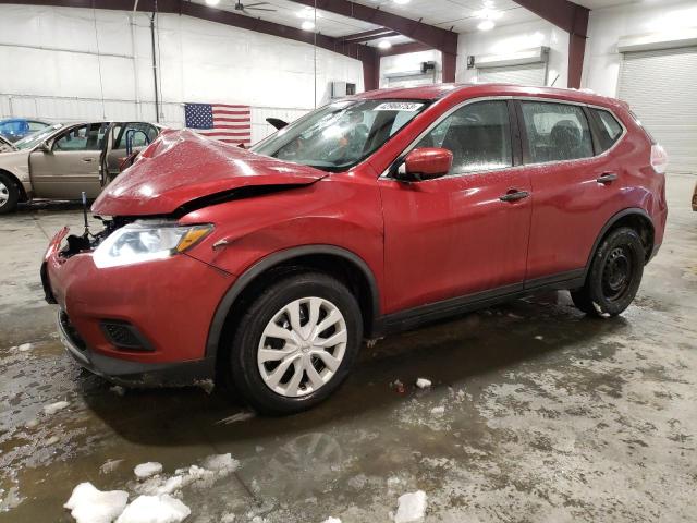 NISSAN ROGUE S 2016 knmat2mt8gp693610