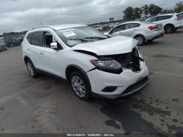 NISSAN ROGUE 2016 knmat2mt8gp694532