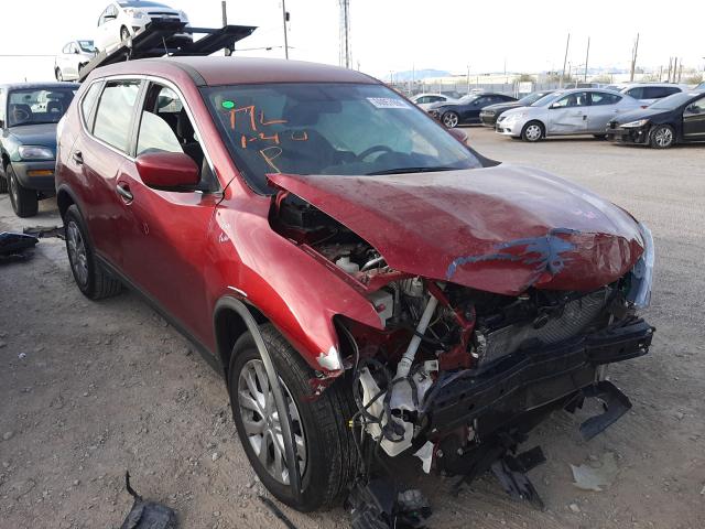 NISSAN ROGUE S 2016 knmat2mt8gp706422