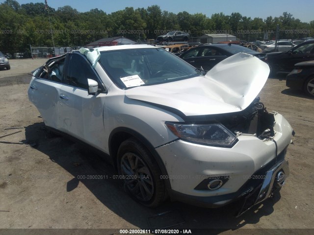 NISSAN ROGUE 2016 knmat2mt8gp706971