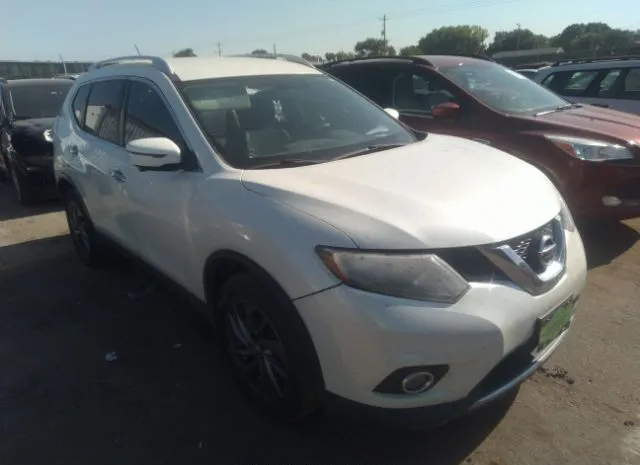 NISSAN ROGUE 2016 knmat2mt8gp708560