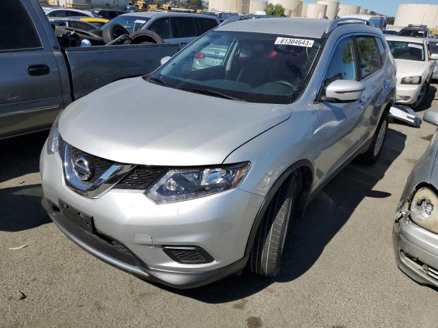 NISSAN ROGUE S 2016 knmat2mt8gp713287