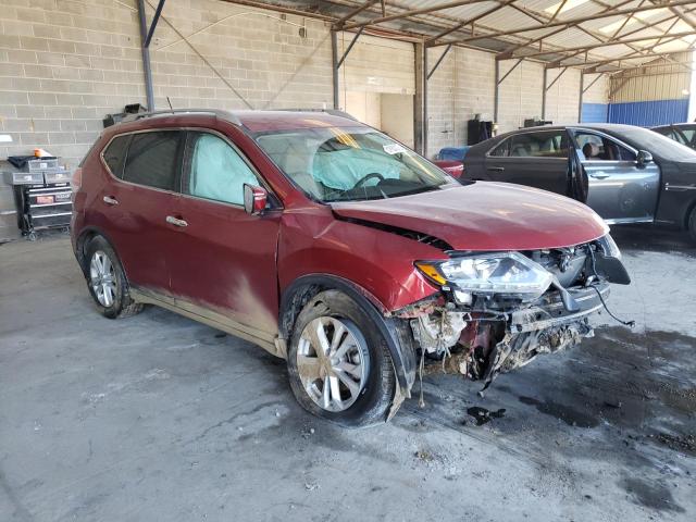 NISSAN ROGUE S 2016 knmat2mt8gp719641