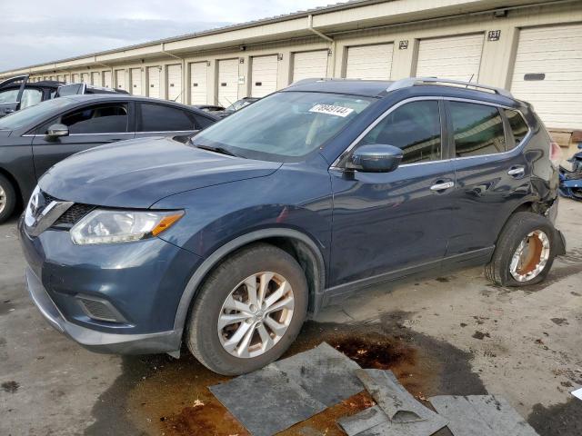 NISSAN ROGUE S 2016 knmat2mt8gp720272