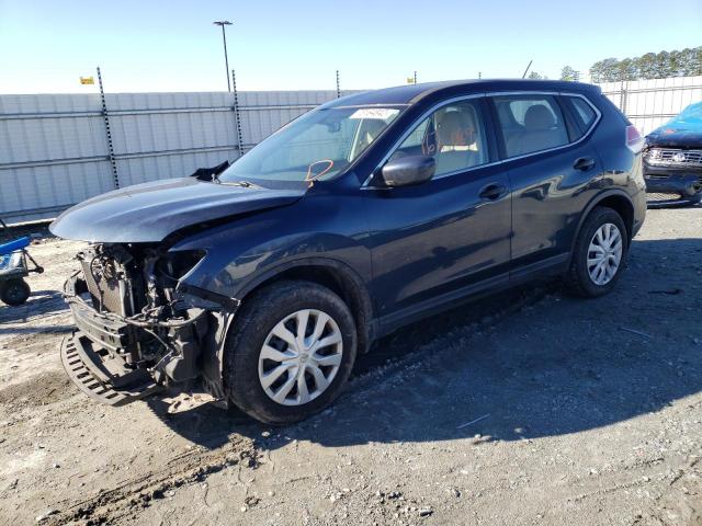 NISSAN ROGUE S 2016 knmat2mt8gp720367