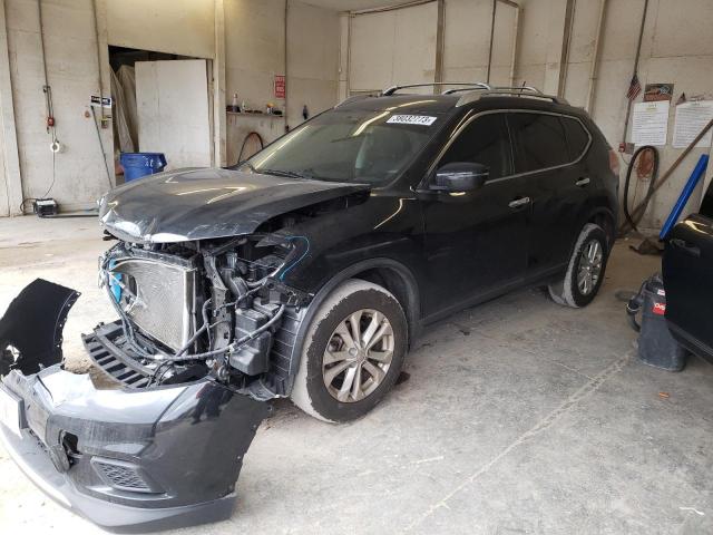 NISSAN ROGUE S 2016 knmat2mt8gp721972