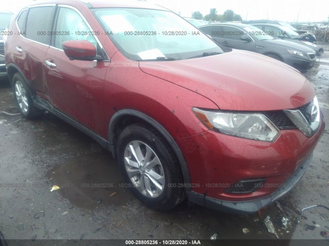 NISSAN ROGUE 2016 knmat2mt8gp724841