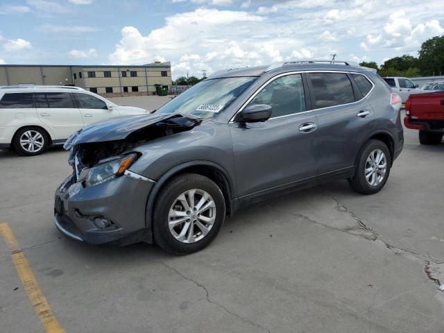 NISSAN ROGUE S 2016 knmat2mt8gp725911