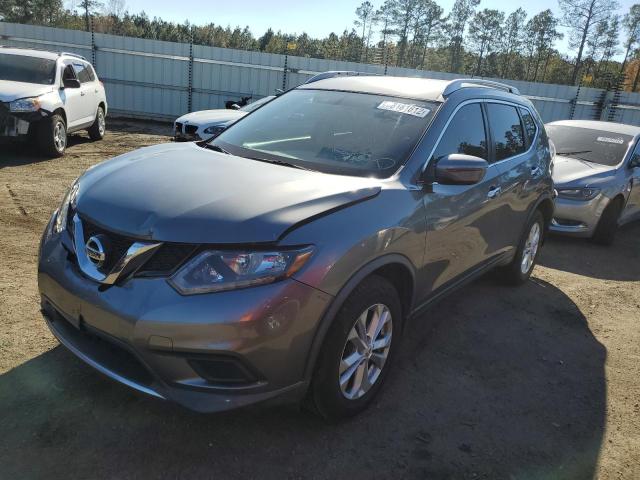 NISSAN ROGUE S 2016 knmat2mt8gp726153