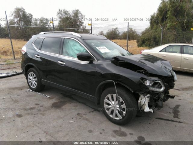 NISSAN ROGUE 2016 knmat2mt8gp727836