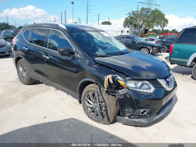 NISSAN ROGUE 2016 knmat2mt8gp731482