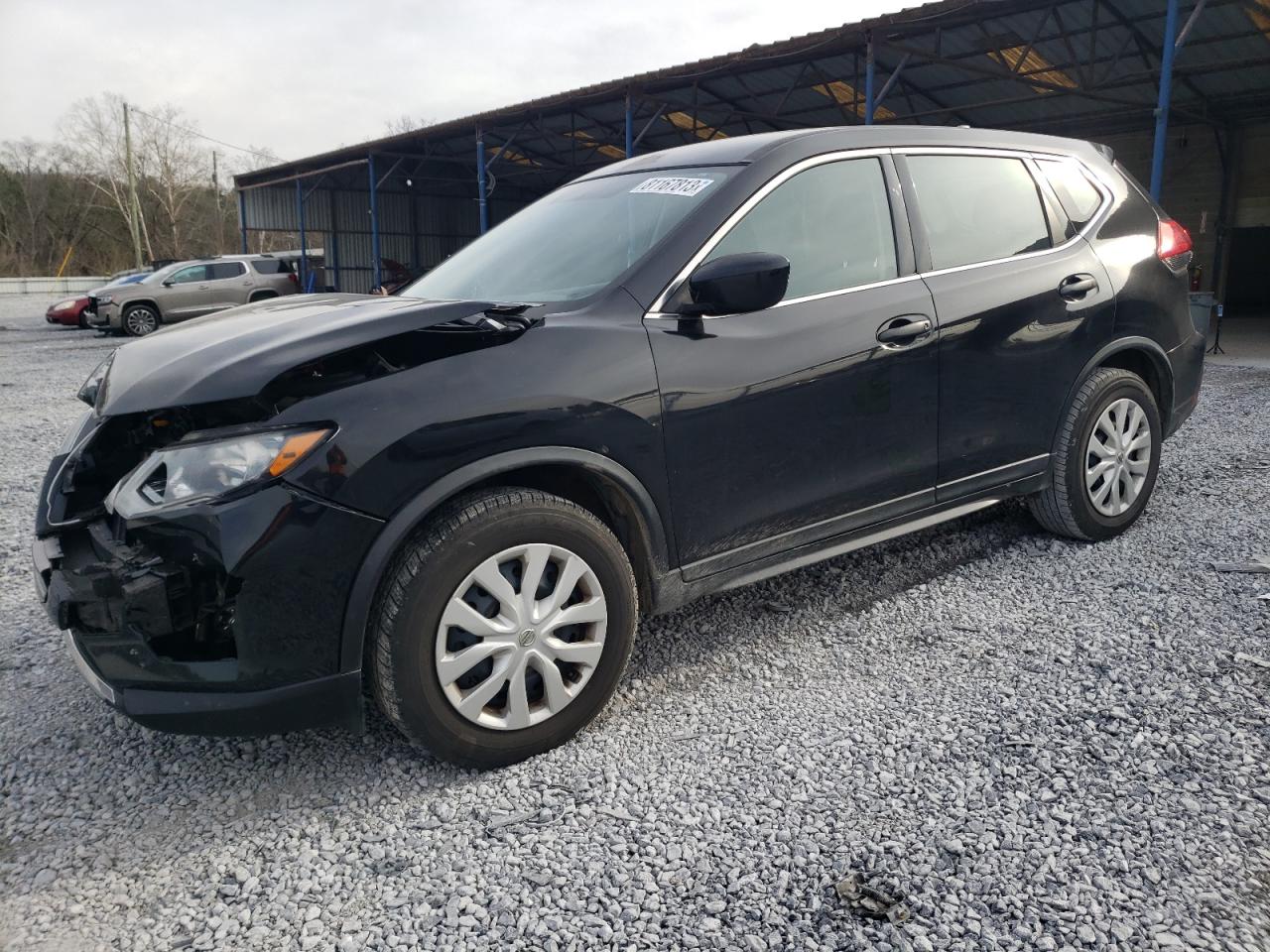 NISSAN ROGUE 2017 knmat2mt8hp500714