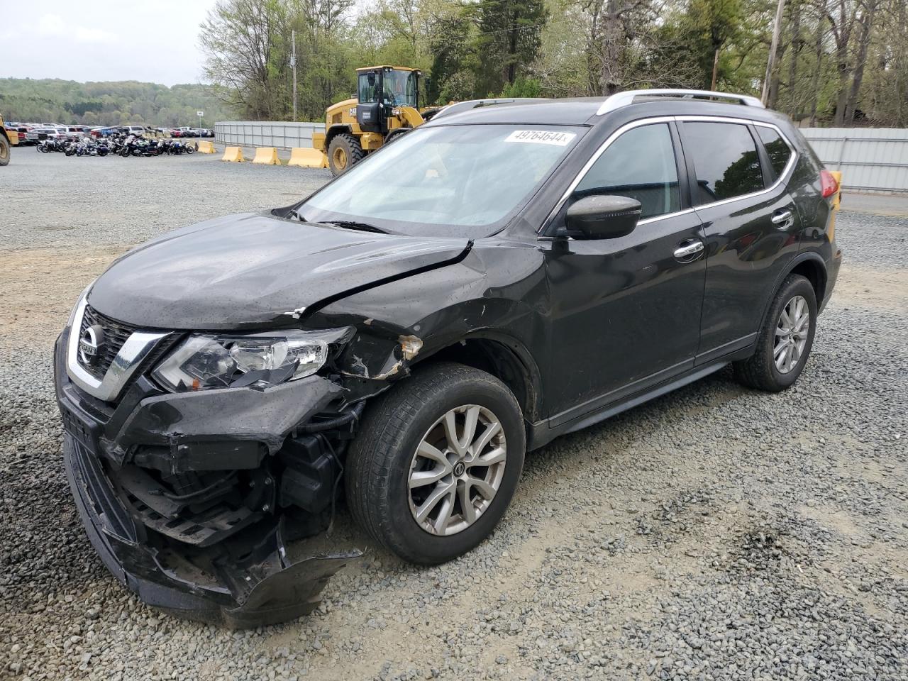 NISSAN ROGUE 2017 knmat2mt8hp507209