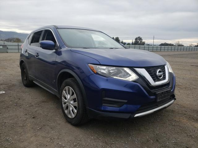 NISSAN ROGUE S 2017 knmat2mt8hp508134