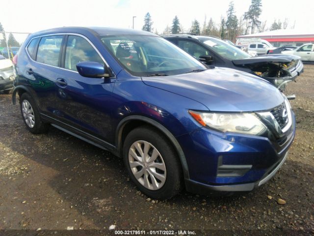 NISSAN ROGUE 2017 knmat2mt8hp509140