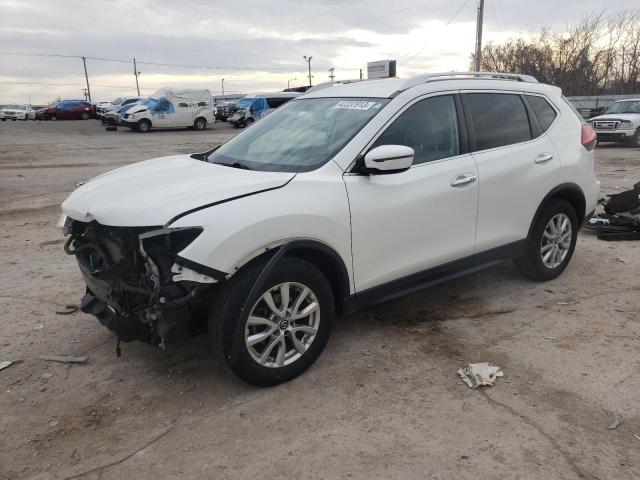 NISSAN ROGUE S 2017 knmat2mt8hp530277