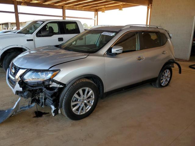 NISSAN ROGUE S 2017 knmat2mt8hp531932