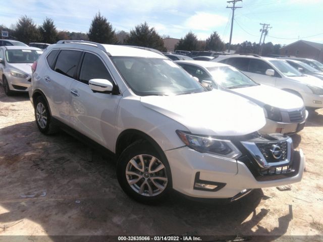 NISSAN ROGUE 2017 knmat2mt8hp555261