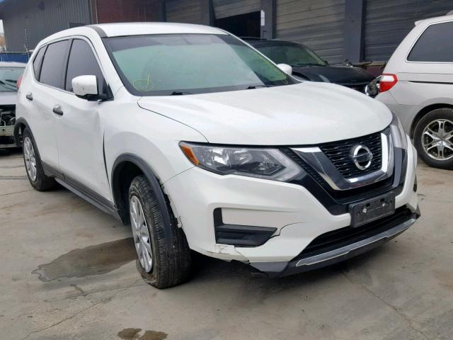 NISSAN ROGUE S 2017 knmat2mt8hp559889