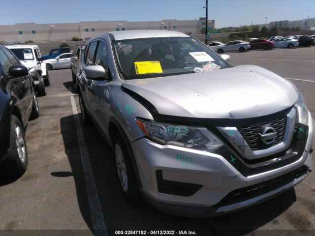 NISSAN ROGUE 2017 knmat2mt8hp565398