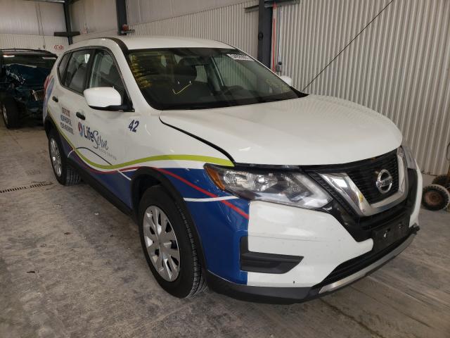 NISSAN ROGUE S 2017 knmat2mt8hp565983