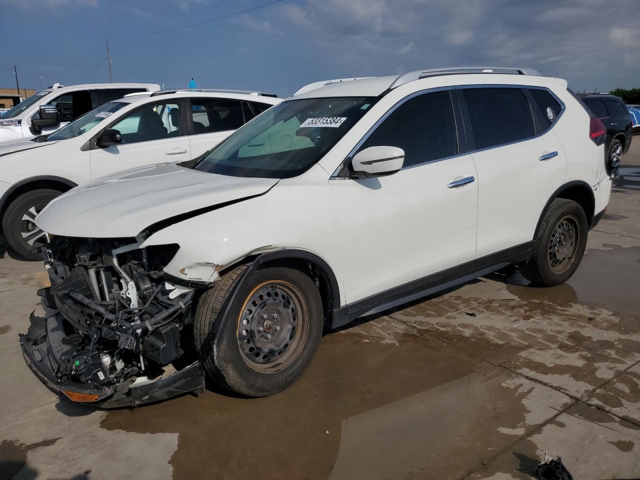 NISSAN ROGUE 2017 knmat2mt8hp574327