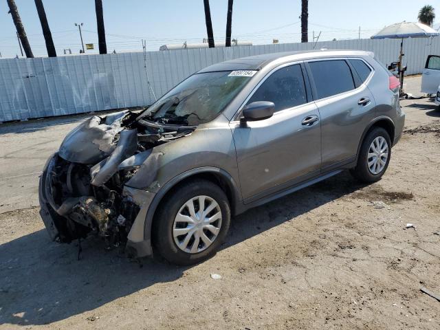 NISSAN ROGUE S 2017 knmat2mt8hp574828