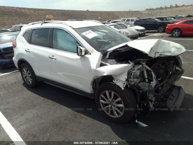 NISSAN ROGUE 2017 knmat2mt8hp587174