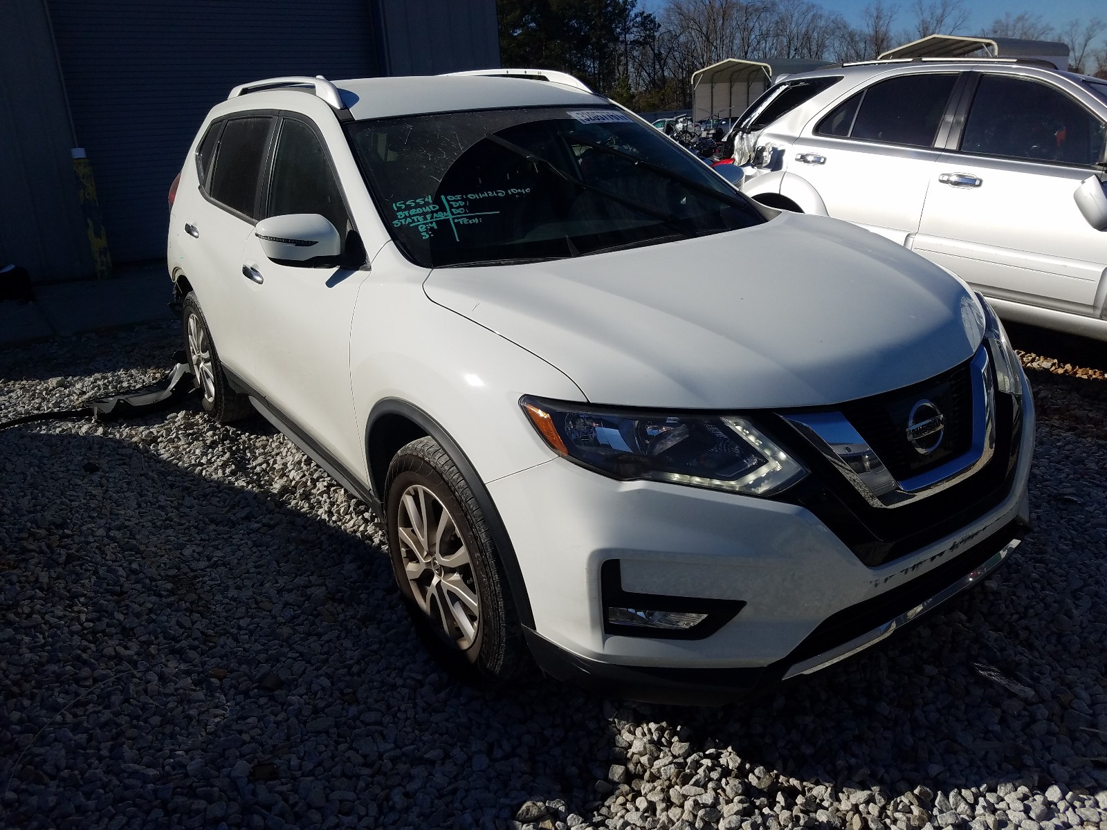 NISSAN ROGUE S 2017 knmat2mt8hp602983