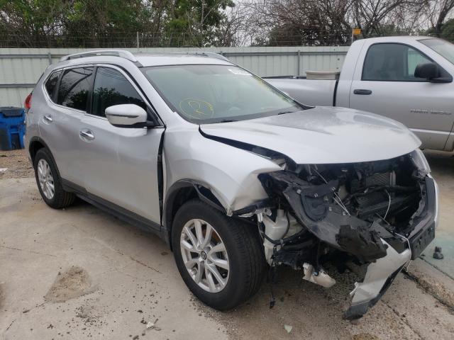 NISSAN ROGUE S 2017 knmat2mt8hp609741