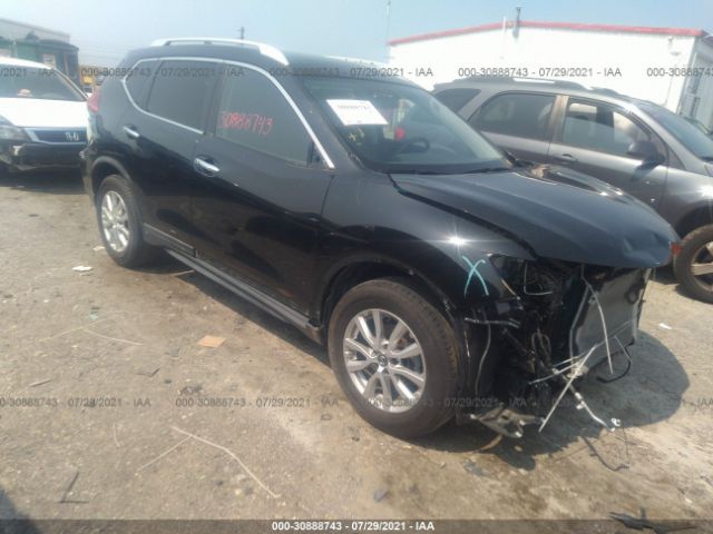 NISSAN ROGUE 2017 knmat2mt8hp613045